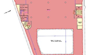 Rue Richelieu - stunning Industrial Space perfect for runways, showrooms, private events etc - Image 4