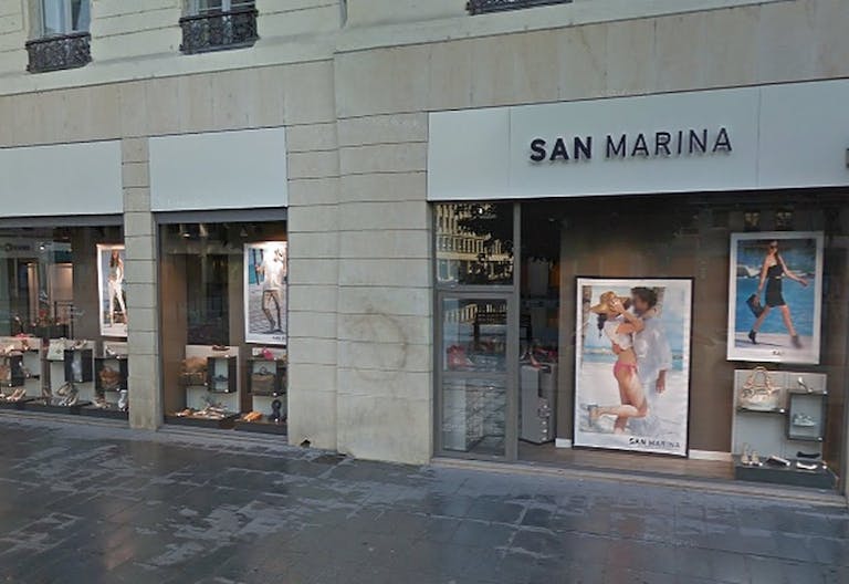 Prime Boutique Shop Place de la R�publique Lyon - Image 1