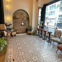 Our vintage oasis in the heart of the city