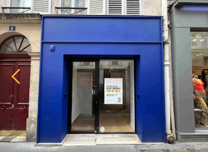 Beautiful pop up in the heart of the marché Saint Honoré - Image 0