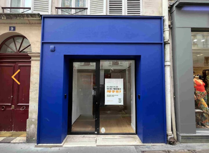 Beautiful pop up in the heart of the marché Saint Honoré - Image 0