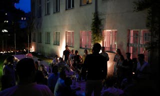 Versatile Oasis in Prenzlauer Berg Winskiez: Pop-Up Haven with LA Vibes, Stunning Indoor Studio, and Private Garden Retreat - Image 4