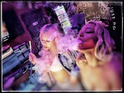 Bar & Lounge with an Industrial Atmosphere - Image 1