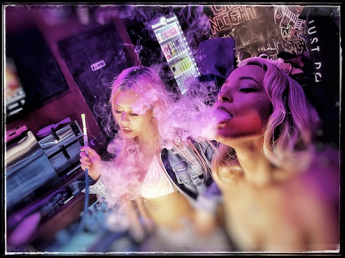 Bar & Lounge with an Industrial Atmosphere - Image 1