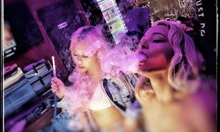 Bar & Lounge with an Industrial Atmosphere - Image 1