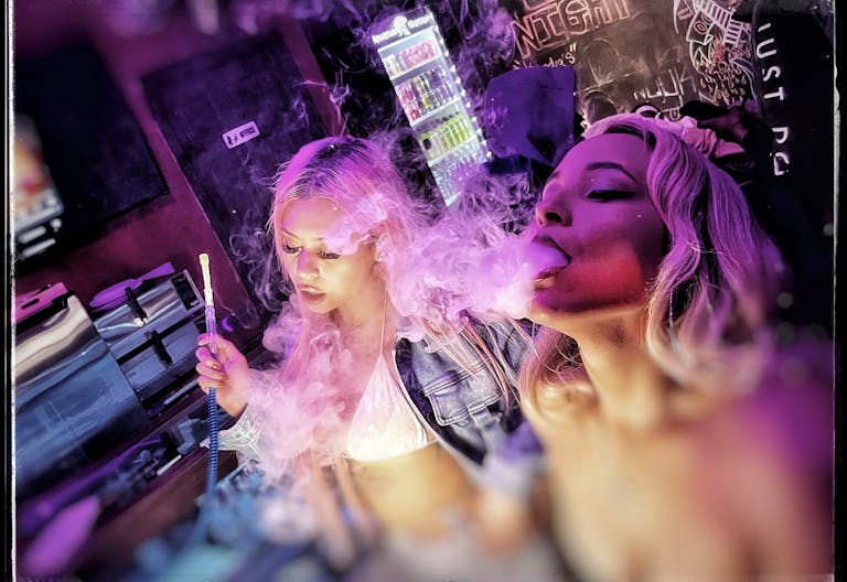 Bar & Lounge with an Industrial Atmosphere - Image 1