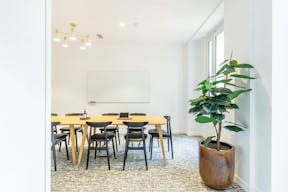 Taitbout - Salle de r�union 10 personnes (TA005) - Image 1