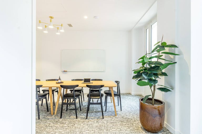 Taitbout - Salle de r�union 10 personnes (TA005) - Image 1