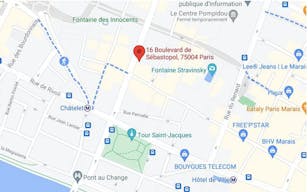 Boutique Busy Location - Bld S�bastopol - Image 1