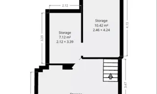 Beautiful space on Nordre Frihavnsgade - Image 7