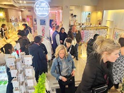 Retail Market Pop Up Shop Share Space in Soho Small Businesses - Image 3