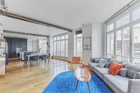 Appartement marché des Enfants Rouges  - Image 2