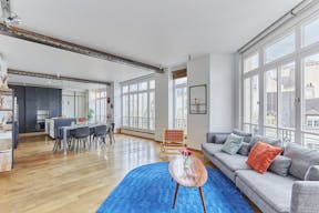 Appartement marché des Enfants Rouges - Image 2