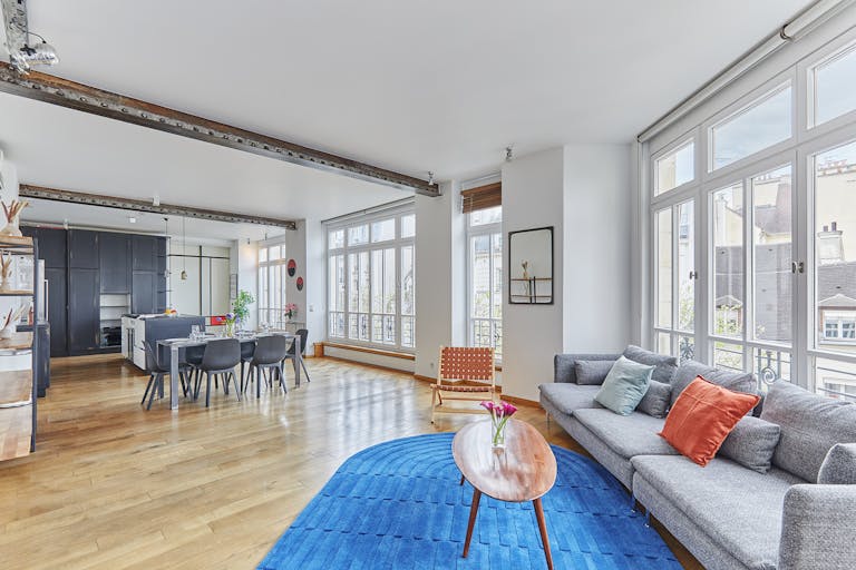 Appartement marché des Enfants Rouges - Image 2