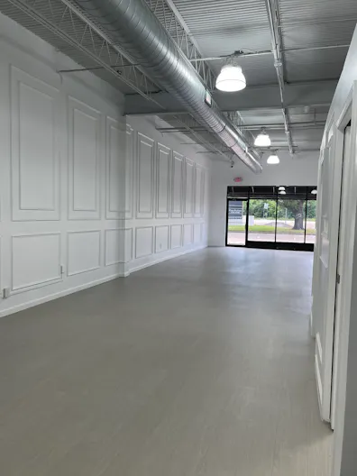 Our spacious venue offers flexible event space, perfect for a variety of occasions. - Image 0
