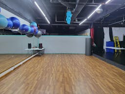 Dance Studio Event Area With Stage - Image 3