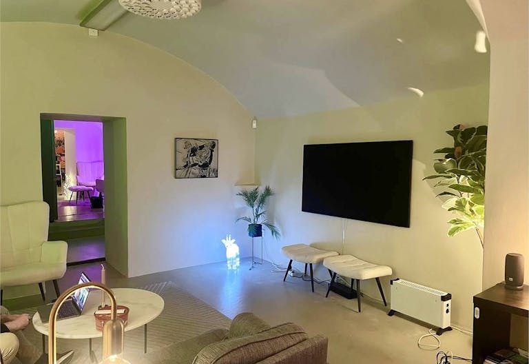 Cool och udda lokal för dig som söker något annorlinda för ditt event - Image 1