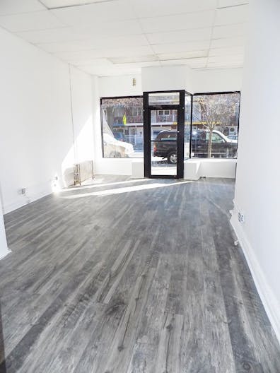 Renovated Brooklyn Storefront in New Lot - Image 1
