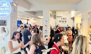 Retail Market Pop Up Shop Share Space in Soho Small Businesses - Image 7