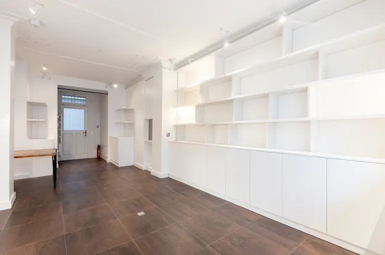 Boutique éphémère - Pop up store rue Legendre (Batignolles) - Image 1