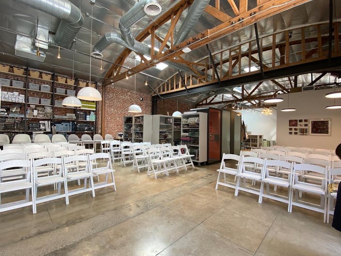 Urban Industrial Space in Old Town Pasadena - Image 1