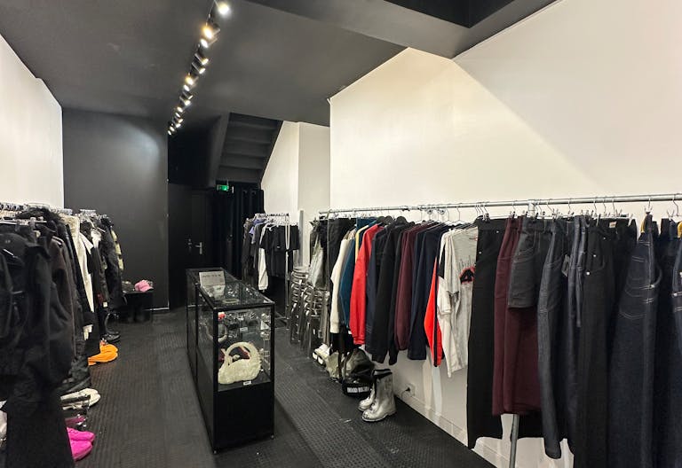 Espace pop up , très fréquenté et très bien situé - Image 3