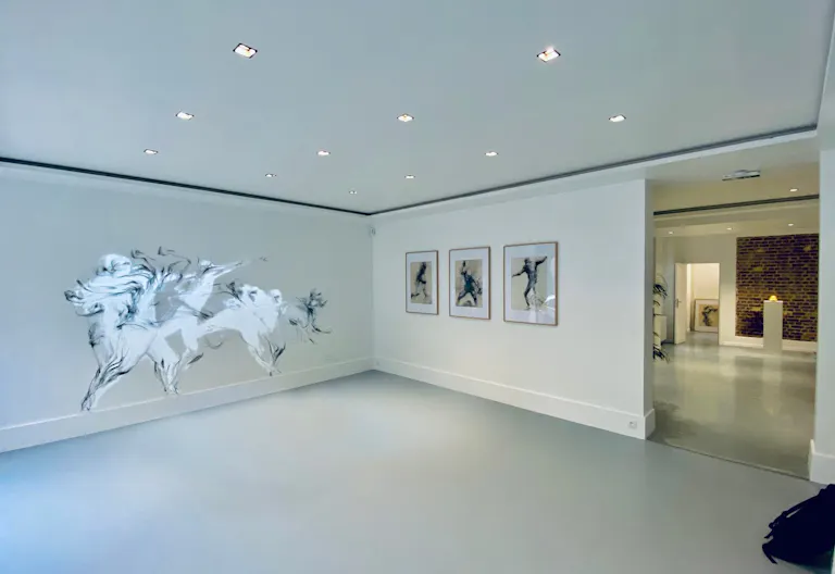 Gallery Space for Rent - Paris 3rd arrondissement - Image 0