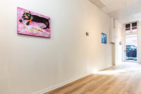 Beautiful White Box in Lower East Side, Chinatown, close to SoHo, Tribeca and other art galleries - Image 4