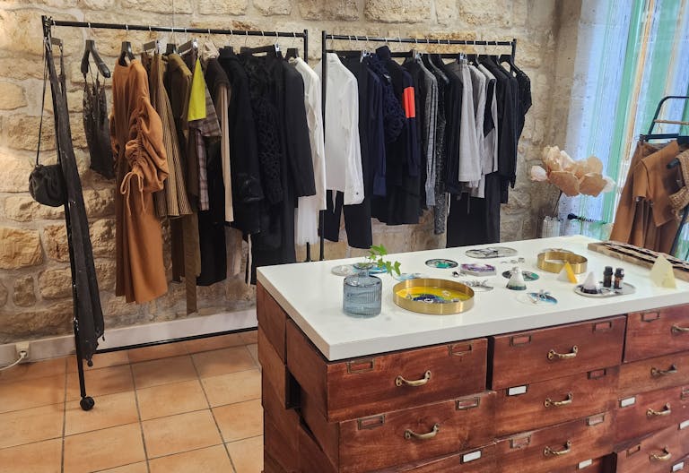 Un espace Pop-up au coeur du Marais, à côté de Beaubourg - Image 1