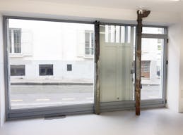 galerie White cube dans le quartier arty Belleville - Menilmontant à Paris - Image 1