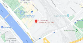 Unique Space for Offices Bercy Area - Image 1