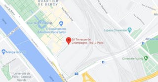 Unique Space for Offices Bercy Area - Image 1