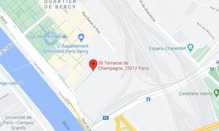 Unique Space for Offices Bercy Area - Image 1