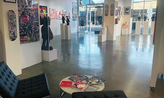 Pop-Up Space on Melrose Avenue - Image 17