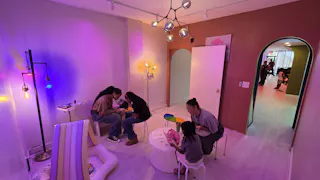 West Village Storefront with Patio on Bleecker St - Image 37