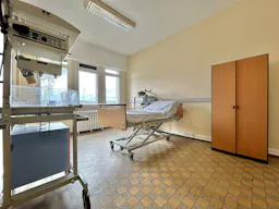Décor/Lieu de tournage: Chambre Hôpital - Image 4