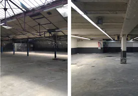 Industrial Space - Former Garage - Paris 11th Arrondissement - Image 5