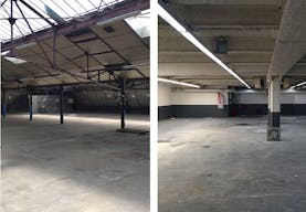 Industrial Space - Former Garage - Paris 11th Arrondissement - Image 5