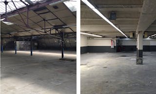 Industrial Space - Former Garage - Paris 11th Arrondissement - Image 5