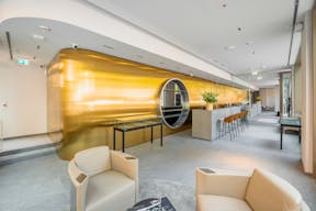 Pop-Up im eleganten Trisor Standort designed by Hadi Teherani - Image 1