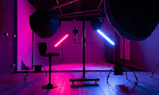 Photography Studio - Fully Equipped and Managed With Cyclorama Wall - Image 0