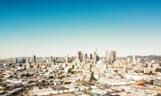 Modern Spacious studio DTLA Studio with Natural light and AC - Image 9