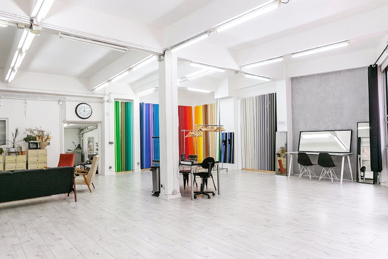 Studio photo en plein coeur du 10 ème arrondissement - Image 1