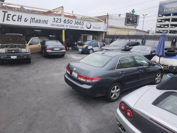Auto Repair Shop In Hollywood - Image 2