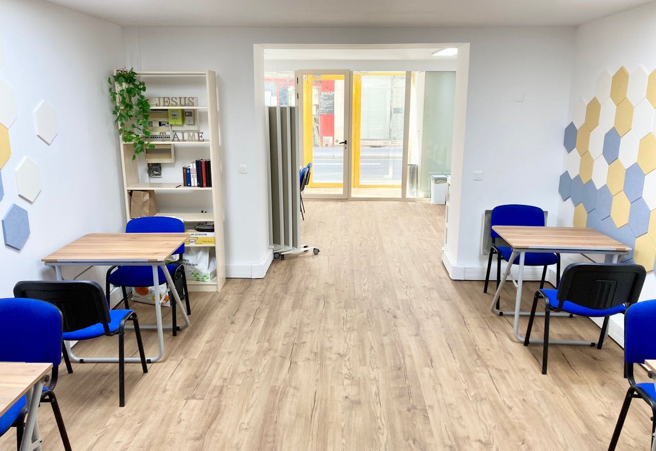 Un espace pop up parfait. - Image 0