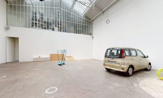 Espace Atypique dans le 19�me - Image 1