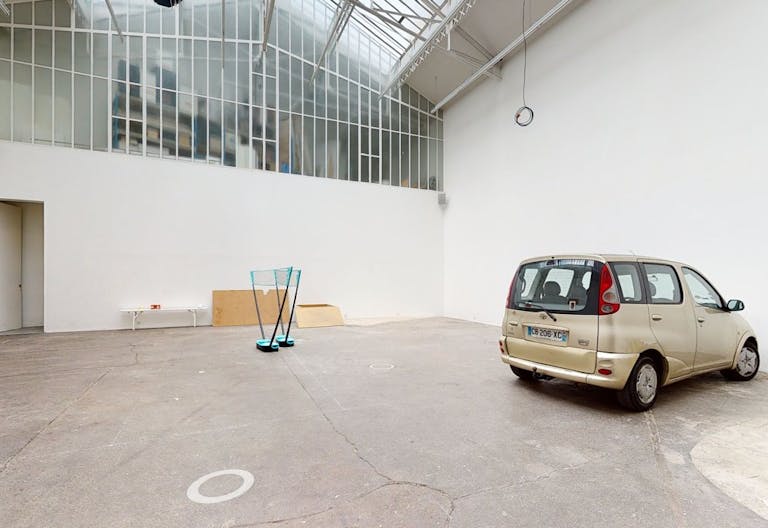 Espace Atypique dans le 19�me - Image 1