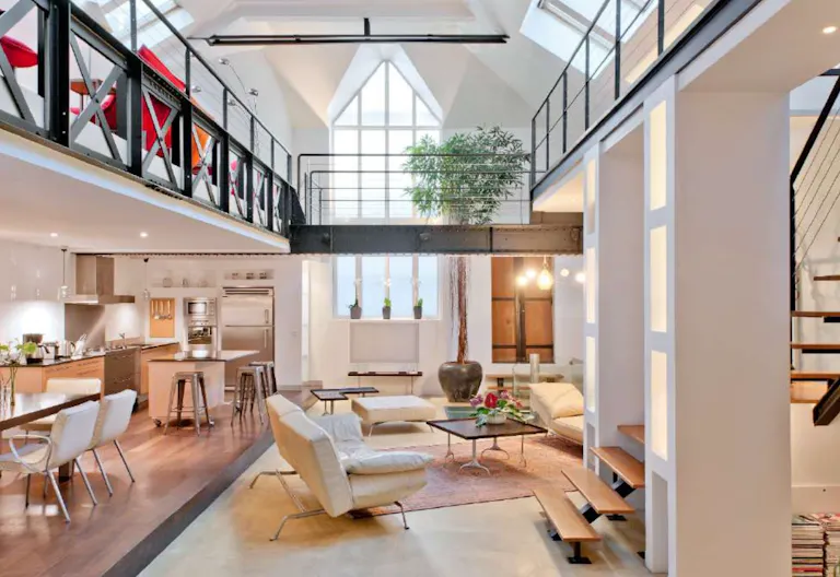 Loft d'Architecte en plein coeur du Marais ! - Image 0