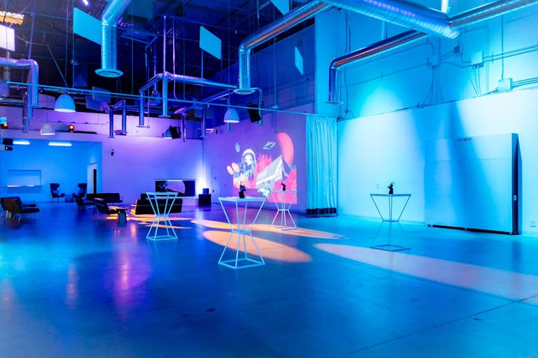 Creative Event Space in Las Vegas - Image 1