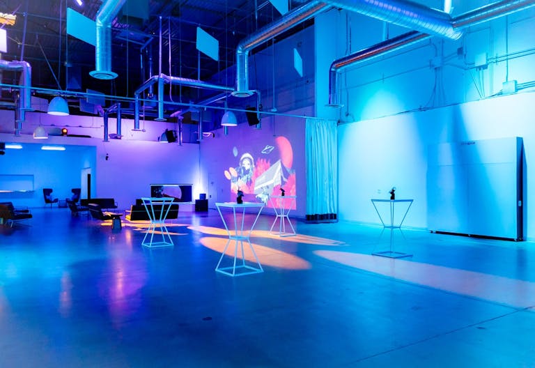 Creative Event Space in Las Vegas - Image 1